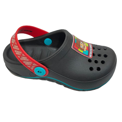 Sandália Babuche Infantil Authentic Games Grendene 22517