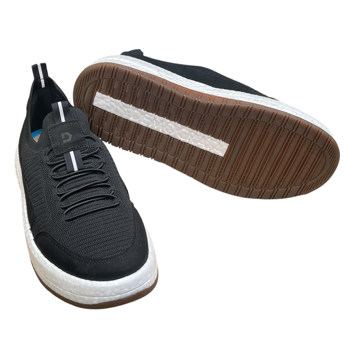 Sapatênis Masculino Denim Drake Pulse Democrata 600102-001