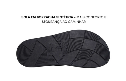 Sandália Modare Feminina Ultraconforto Nobuck 7208.102