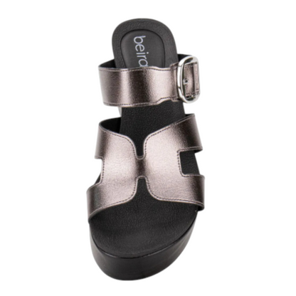 Tamanco Feminino Anabela Beira Rio 8407.136