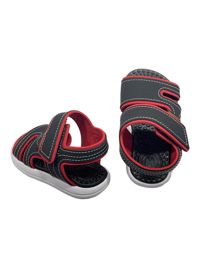 Sandália Papete Infantil Napa Rústico Molekinho 2619.208