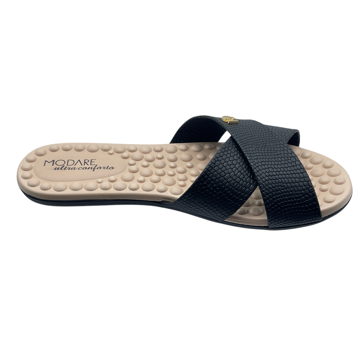 Sandália Slide Reflex Sense Modare Ultraconforto 7163.105