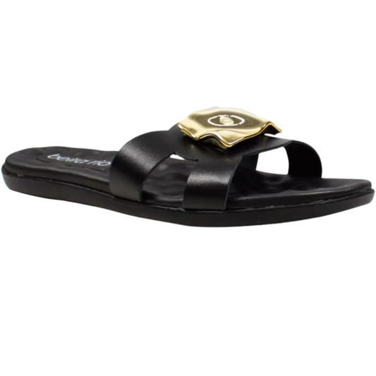 Sandália Feminina Rasteira Beira Rio 8360.365