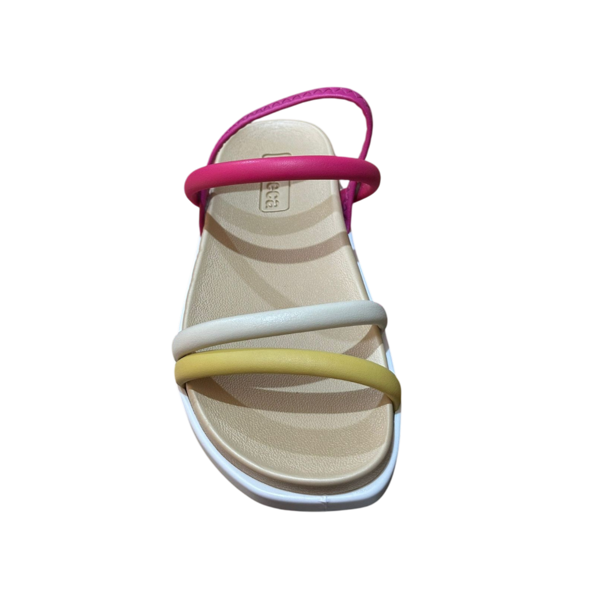 Sandália Feminina Casual Moleca 5502.101