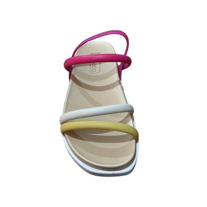 Sandália Feminina Casual Moleca 5502.101