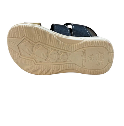 Sandalia Infantil Menino Molekinho Calce Fácil 2140.759