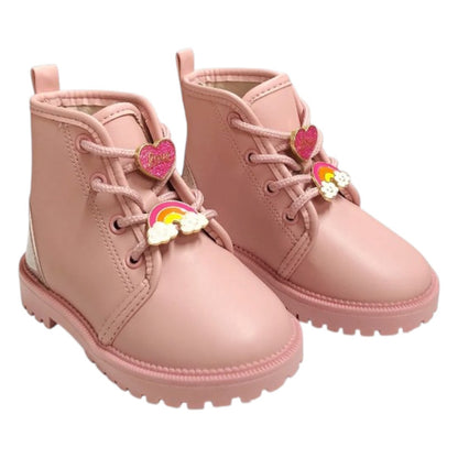 Bota Infantil Coturno Molekinha 2126.529