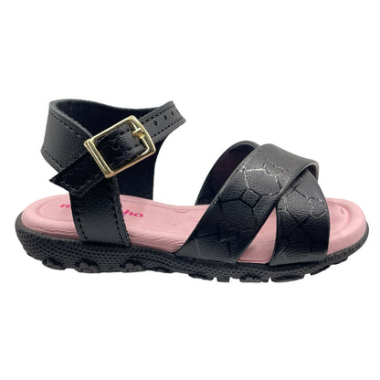 Sandália Infantil Papete Baby Casual Molekinha 2121.101