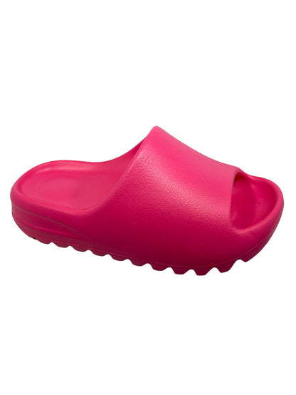 Chinelo Slide Infantil Nuvem Retro 100% EVA Conforto