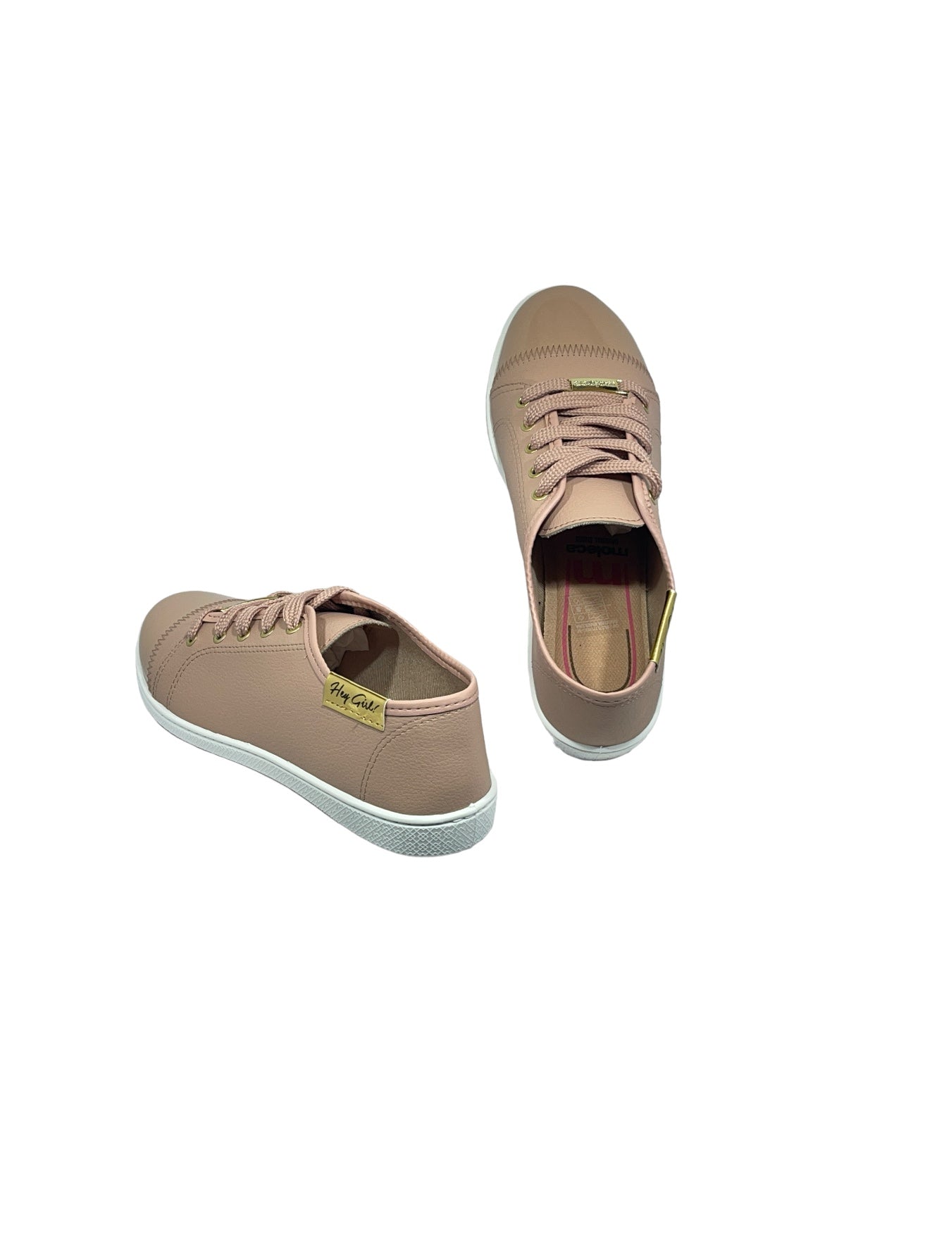 Tênis Feminino Napa Sardenha Moleca 5605.412