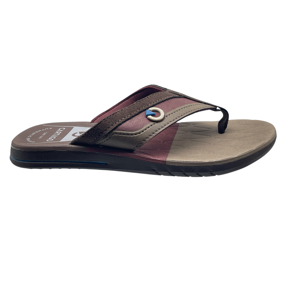 Chinelo Masculino Servilha Dedo Cartago 12390