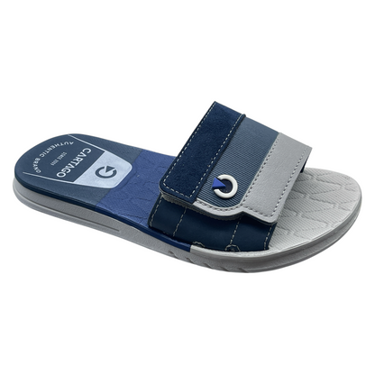 Chinelo Masculino Slide Conforto Servilha Cartago 12391