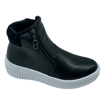 Bota Coturno Feminina Pelo Satin Beira Rio 4316.112