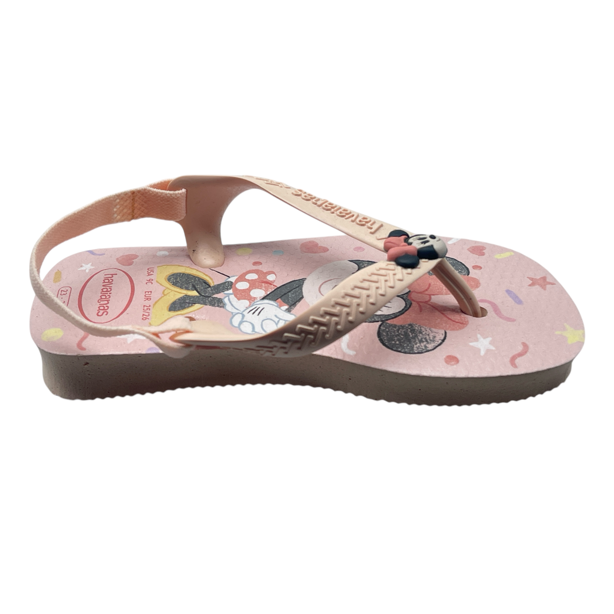 Chinelo Infantil New Baby Disney Classics Havaianas