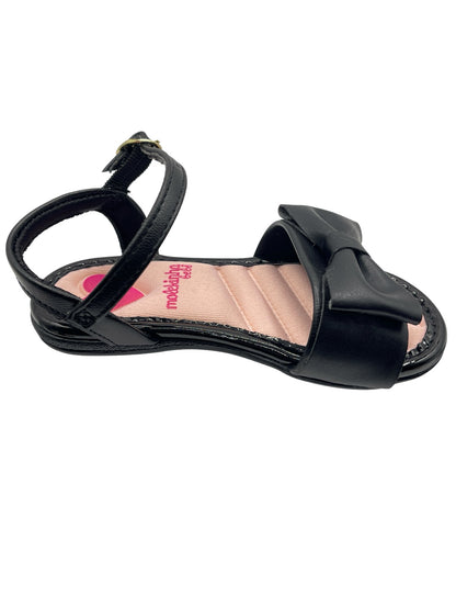 Sandália Infantil Papete Verniz molekinha 2112.680