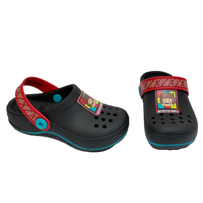 Sandália Babuche Infantil Authentic Games Grendene 22517