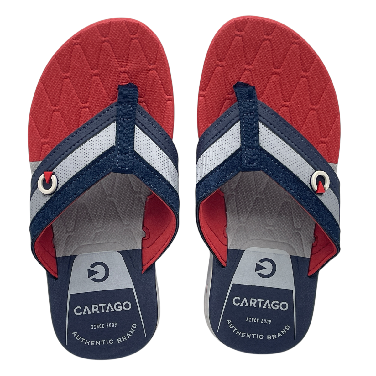 Chinelo Masculino Servilha Dedo Cartago 12390