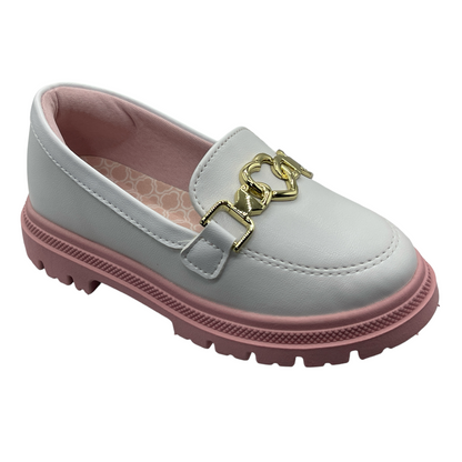 Sapato Infantil Mocassim Tratorado Molekinha 2566.102