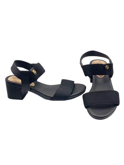 Sandália Feminina Com Elástico Canelado Modare Ultraconforto 7187.100