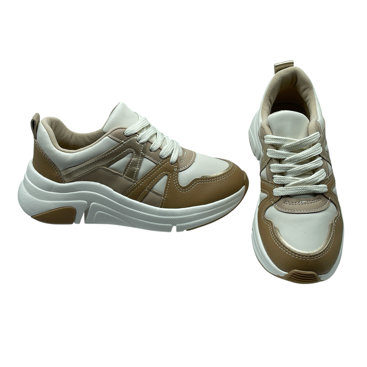 Tênis Feminino Casual Chunky Modare Ultraconforto 7401.102