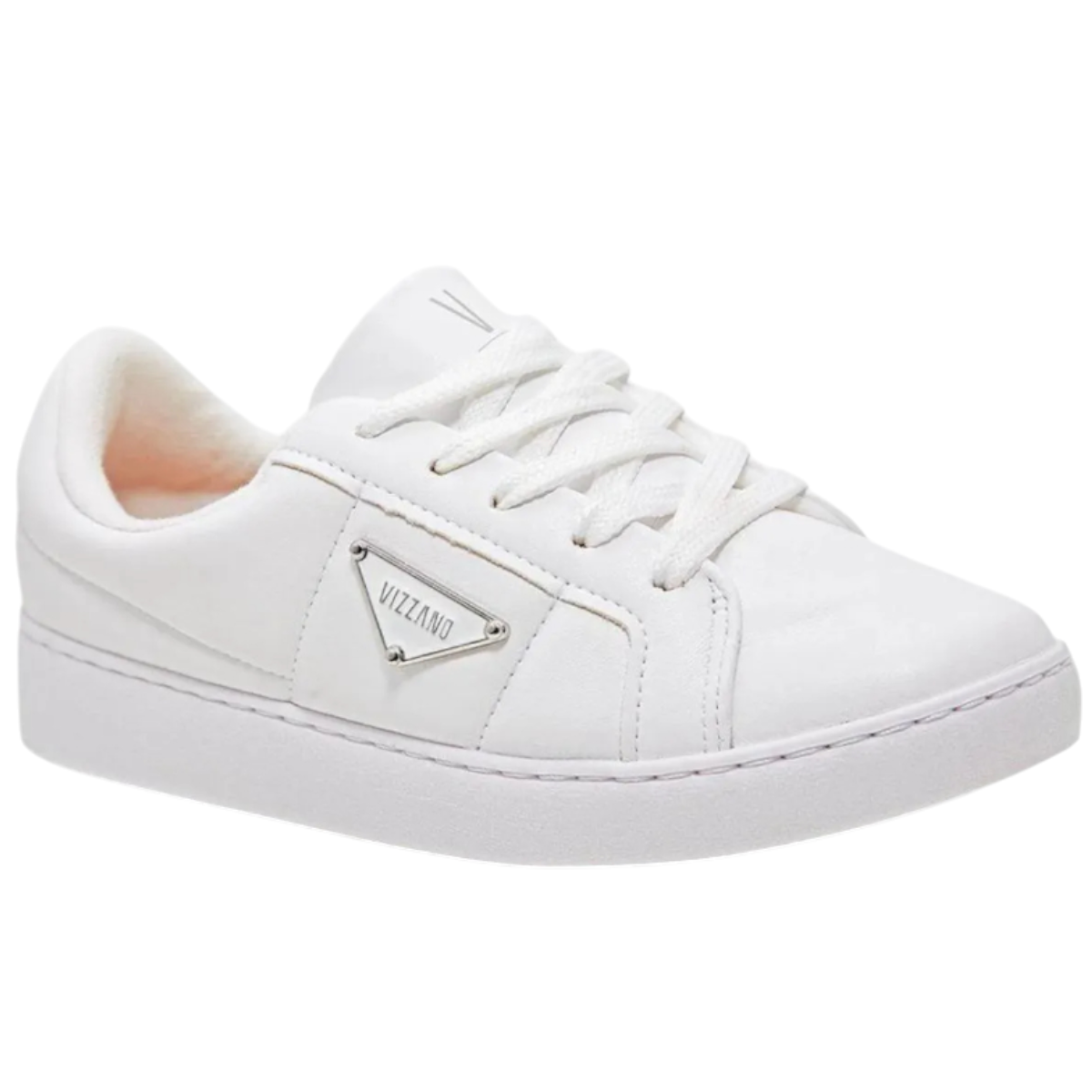 Tênis Feminino Vizzano soft  Casual Branco 1214.1069