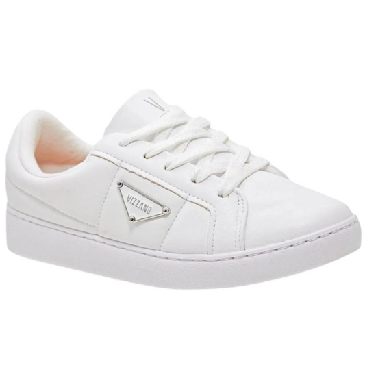 Tênis Feminino Vizzano soft  Casual Branco 1214.1069