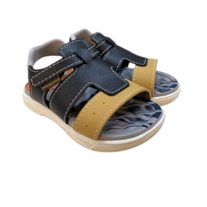 Sandalia Infantil Menino Molekinho Calce Fácil 2140.759