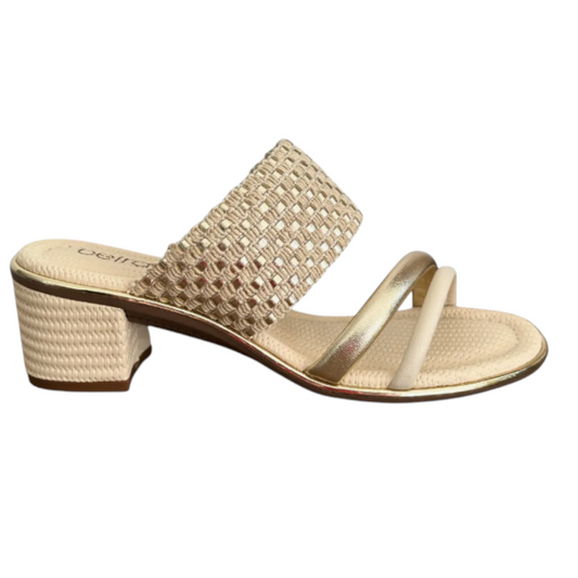 Tamanco Feminino Casual Beira Rio 8379.254