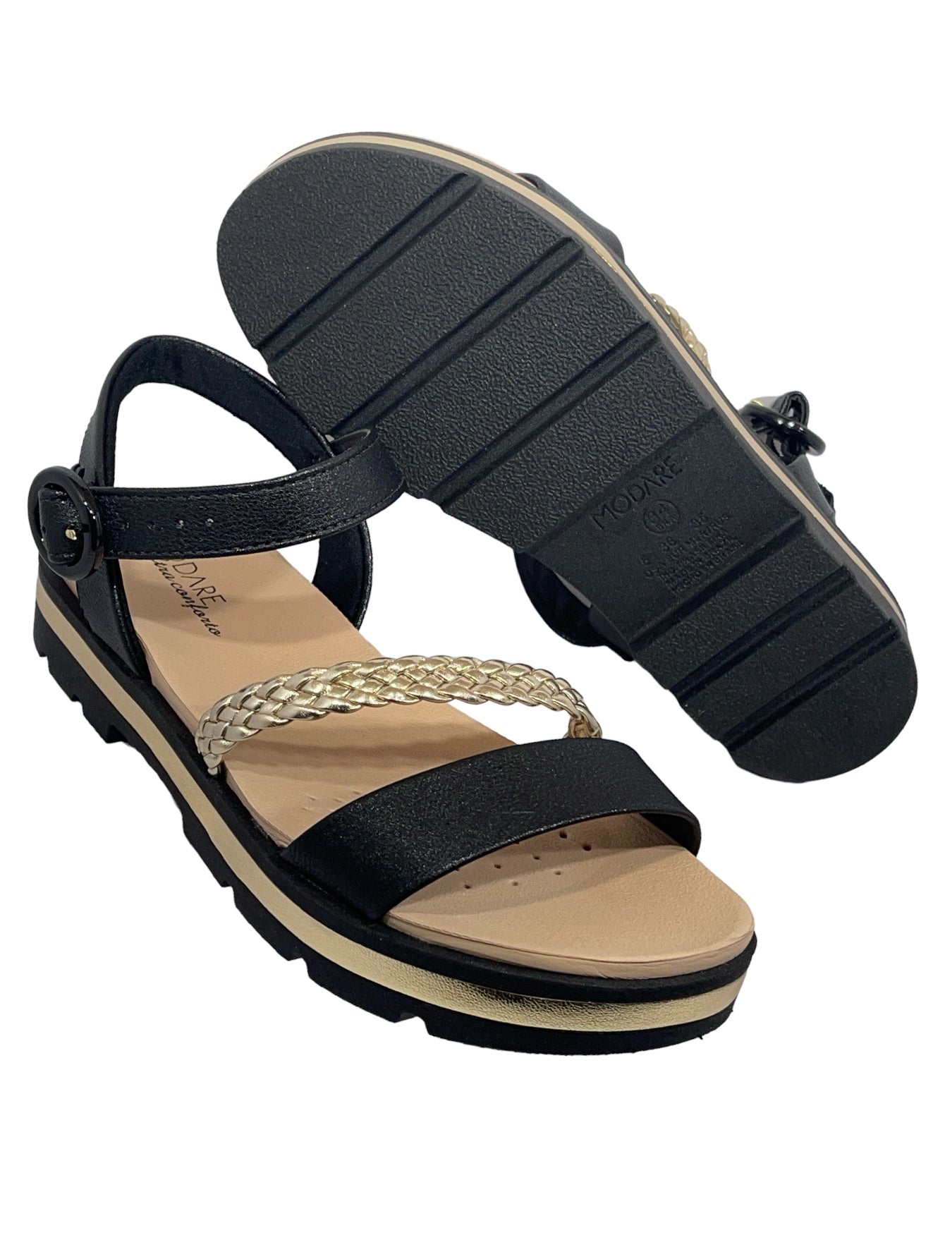 Sandália Feminina Tratorado Modare Ultraconforto 7132.144