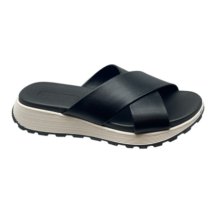 Tamanco Feminino Tiras Cruzadas Casual Tratorado Moleca 5537.100