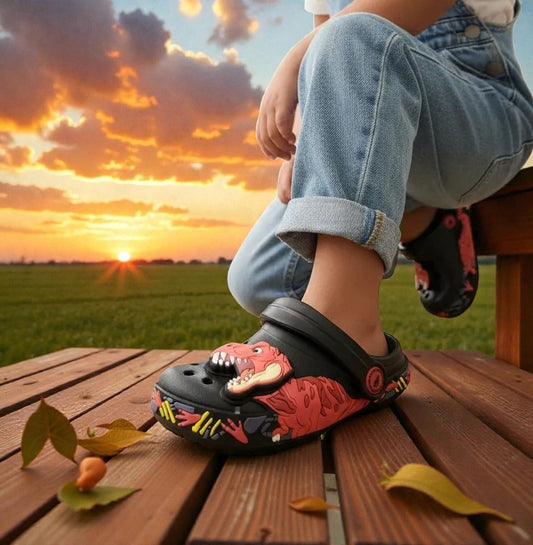 Babuche Infantil Meninos Led Acende Luz