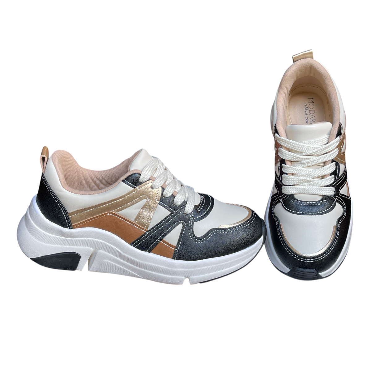 Tênis Feminino  Chunky Modare Ultraconforto 7401.102