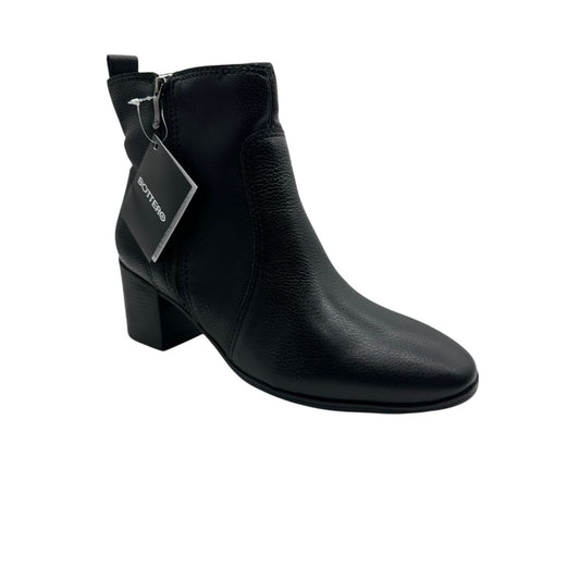 Bota Feminina Cano Curto Couro Legítimo Bottero 347810-1
