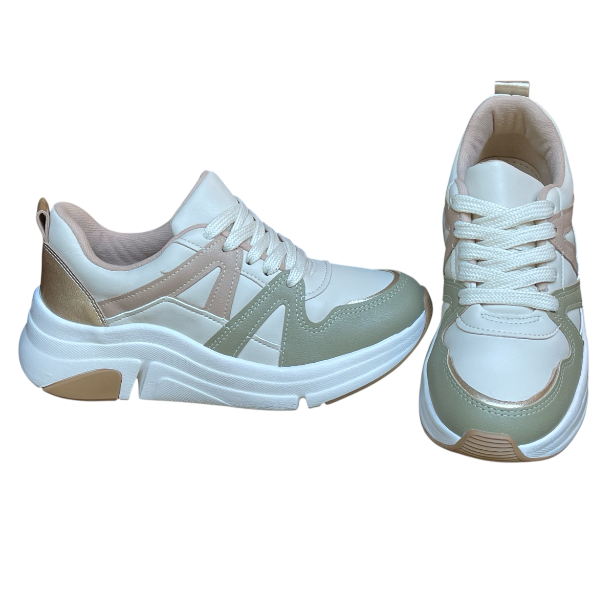 Tênis Feminino  Chunky Modare Ultraconforto 7401.102