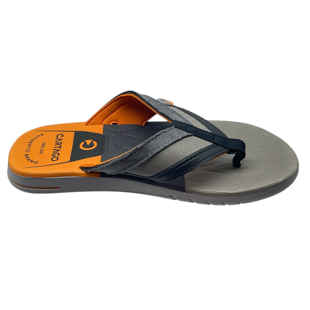 Chinelo Masculino Servilha Dedo Cartago 12390