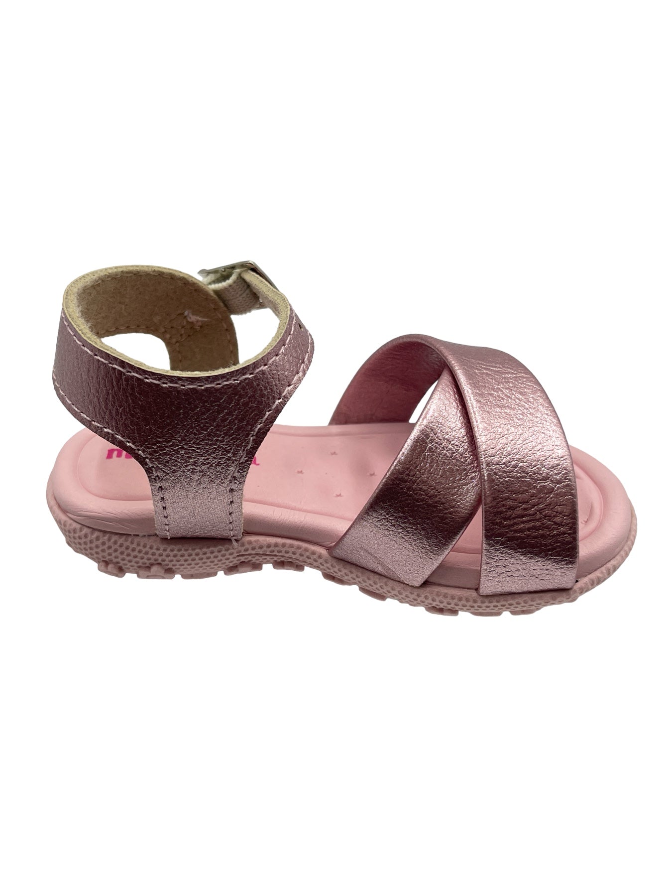 Sandália Infantil Papete Baby Casual Molekinha 2121.101