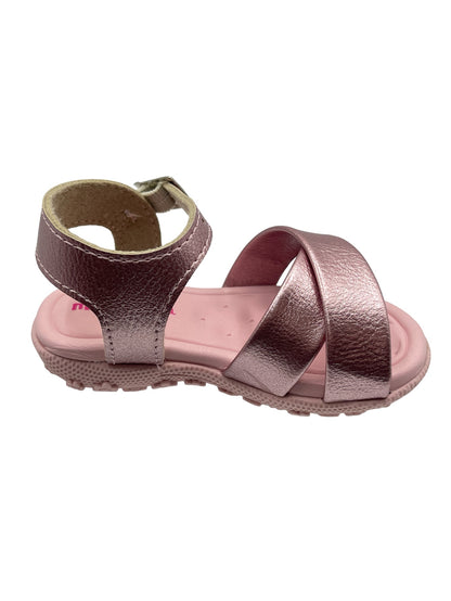 Sandália Infantil Papete Baby Casual Molekinha 2121.101