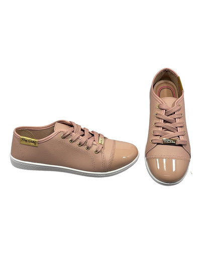 Tênis Feminino Napa Sardenha Moleca 5605.412