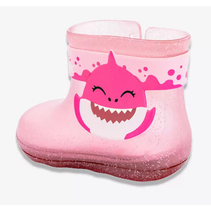 Galocha Menino/menina Baby Shark Splash Grendene Kids