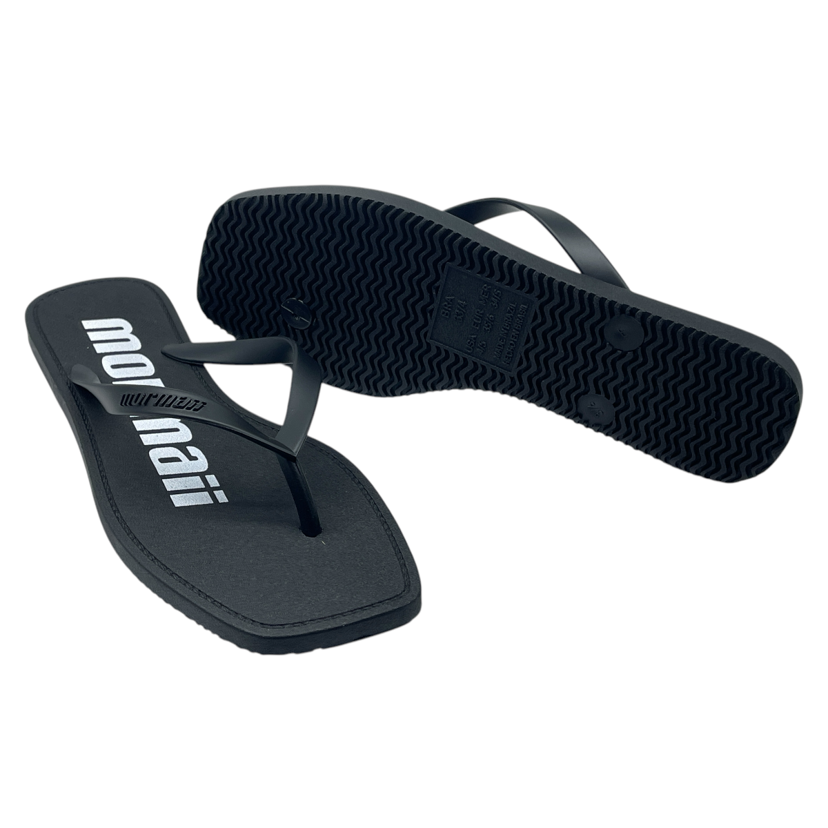 Chinelo Feminino Dedo Casual Rasteirinha Mormaii 1103199