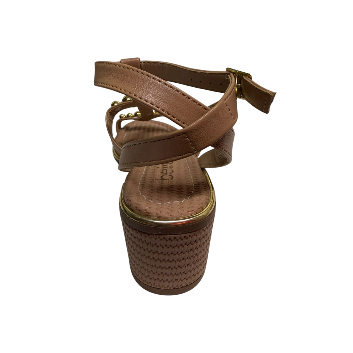 Sandália Feminina Casual Beira Rio 8379.255