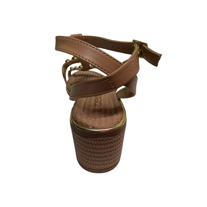 Sandália Feminina Casual Beira Rio 8379.255