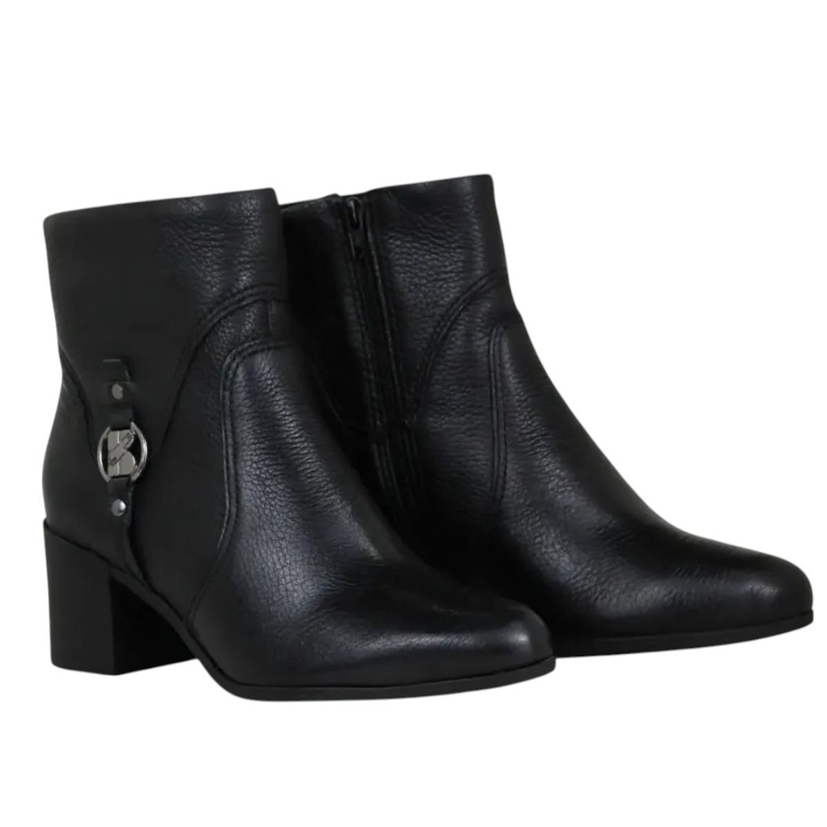 Bota Feminino Cano Baixo Bottero 346919-5