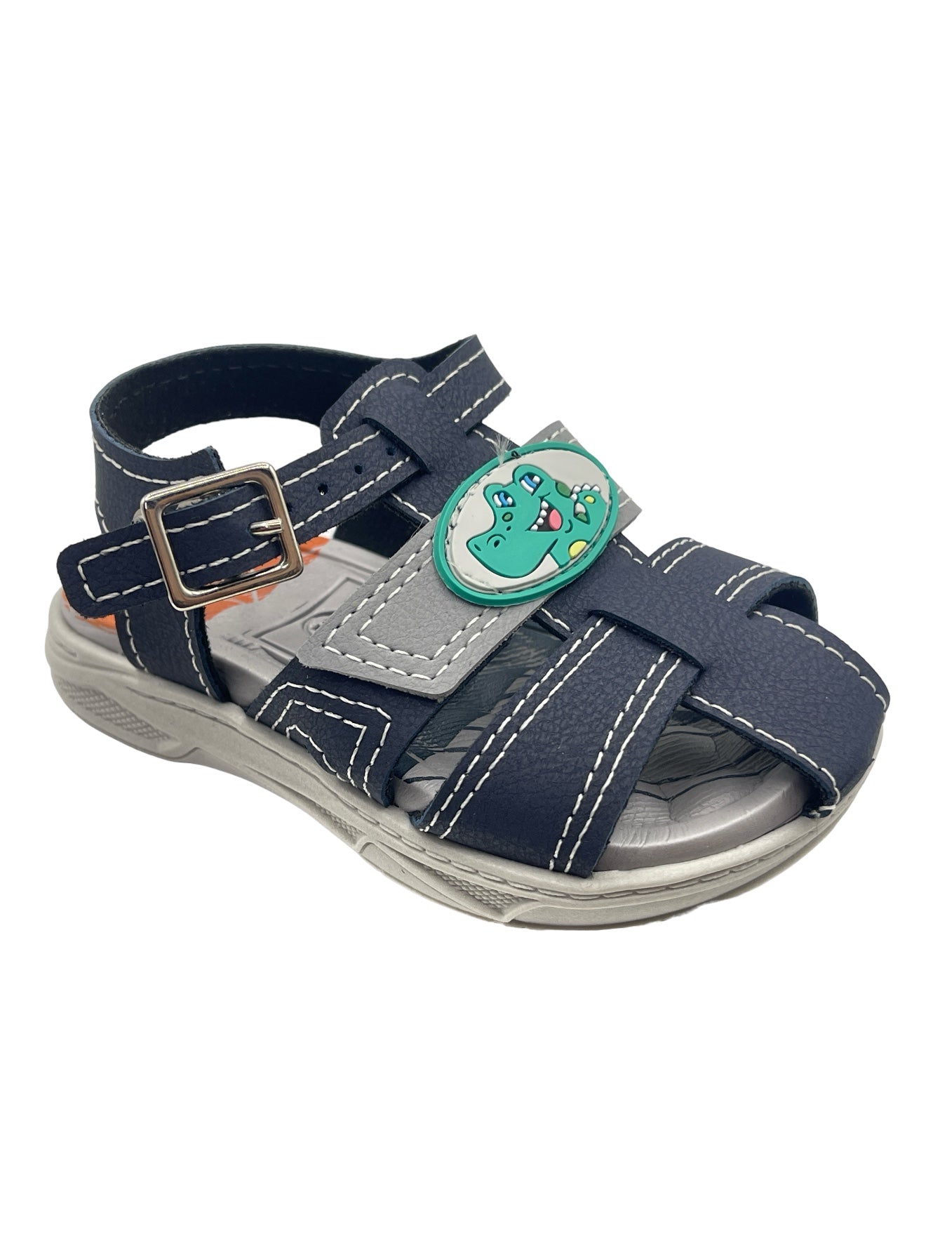 Sandália Infantil Papete Napa Floter Neo Molekinho 2140.754