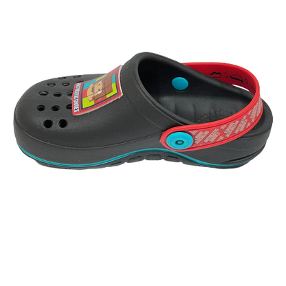 Sandália Babuche Infantil Authentic Games Grendene 22517