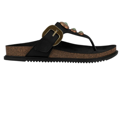 Tamanco Feminino Beira Rio Fivela 8524.111