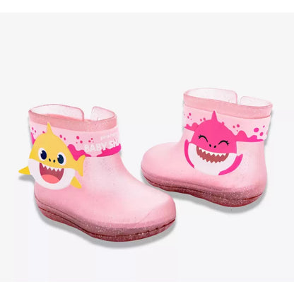 Galocha Menino/menina Baby Shark Splash Grendene Kids