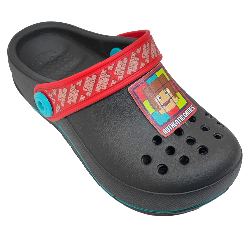 Sandália Babuche Infantil Authentic Games Grendene 22517