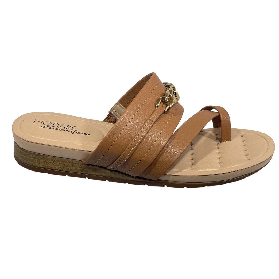 Chinelo Tamanco Feminino Floather Modare Ultraconforto 7113.248