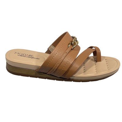Chinelo Tamanco Feminino Floather Modare Ultraconforto 7113.248